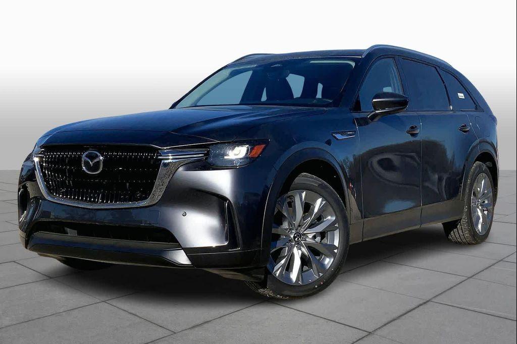 new 2026 Mazda CX-90 PHEV car, priced at $53,095