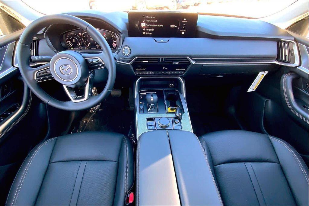 new 2026 Mazda CX-90 PHEV car, priced at $48,545