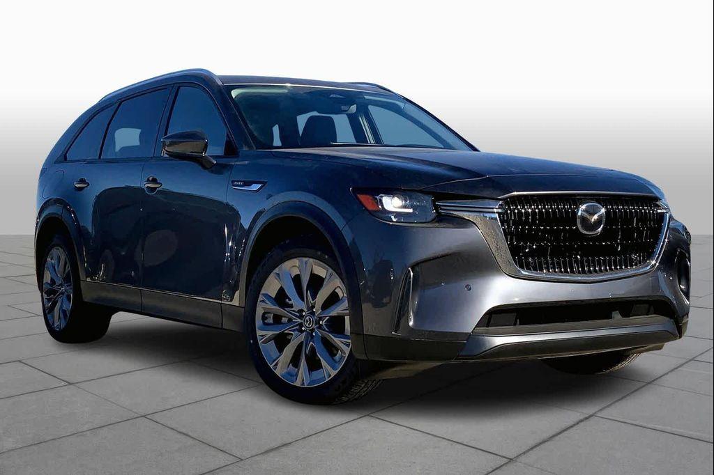 new 2026 Mazda CX-90 PHEV car, priced at $53,095
