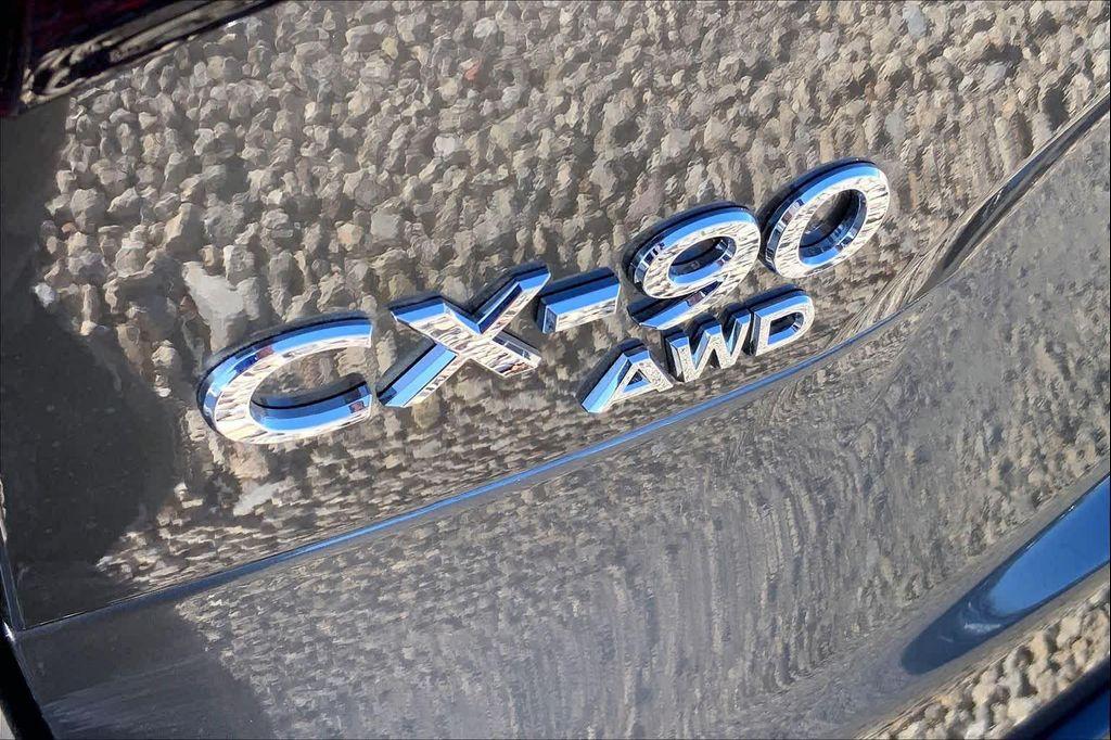new 2026 Mazda CX-90 PHEV car, priced at $53,095