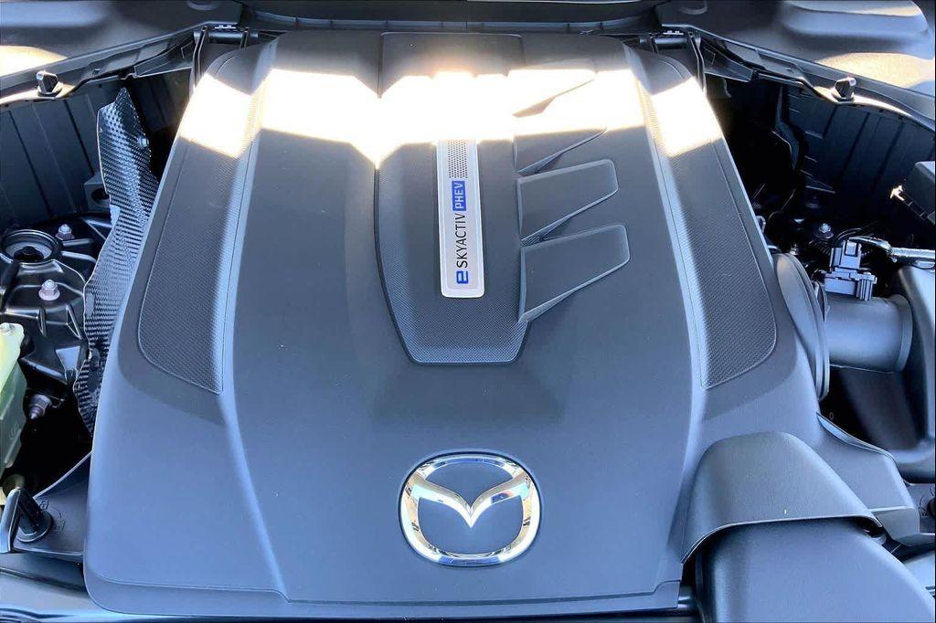 new 2026 Mazda CX-90 PHEV car, priced at $48,545