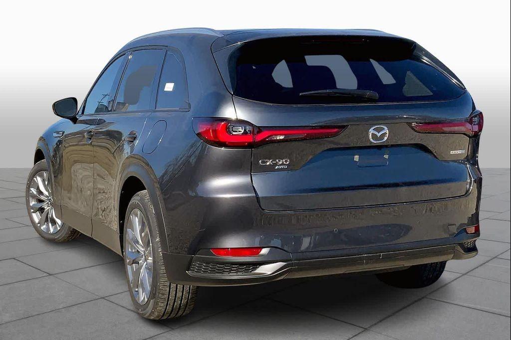 new 2026 Mazda CX-90 PHEV car, priced at $53,095