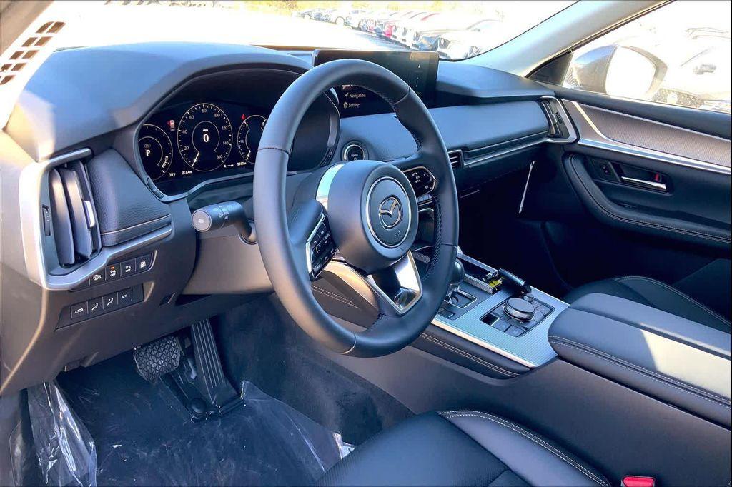 new 2026 Mazda CX-90 PHEV car, priced at $53,095