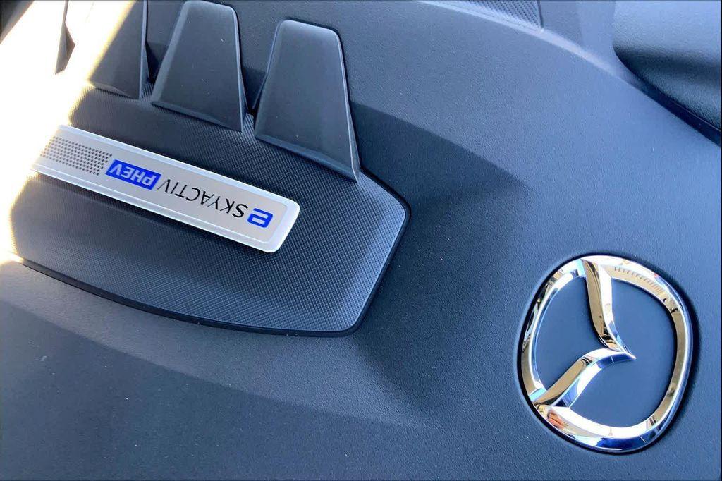 new 2026 Mazda CX-90 PHEV car, priced at $53,095