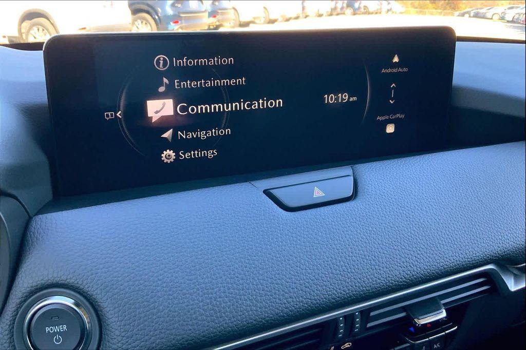 new 2026 Mazda CX-90 PHEV car, priced at $53,095