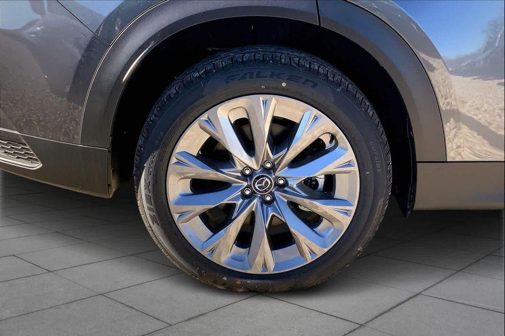 new 2026 Mazda CX-90 PHEV car, priced at $53,095