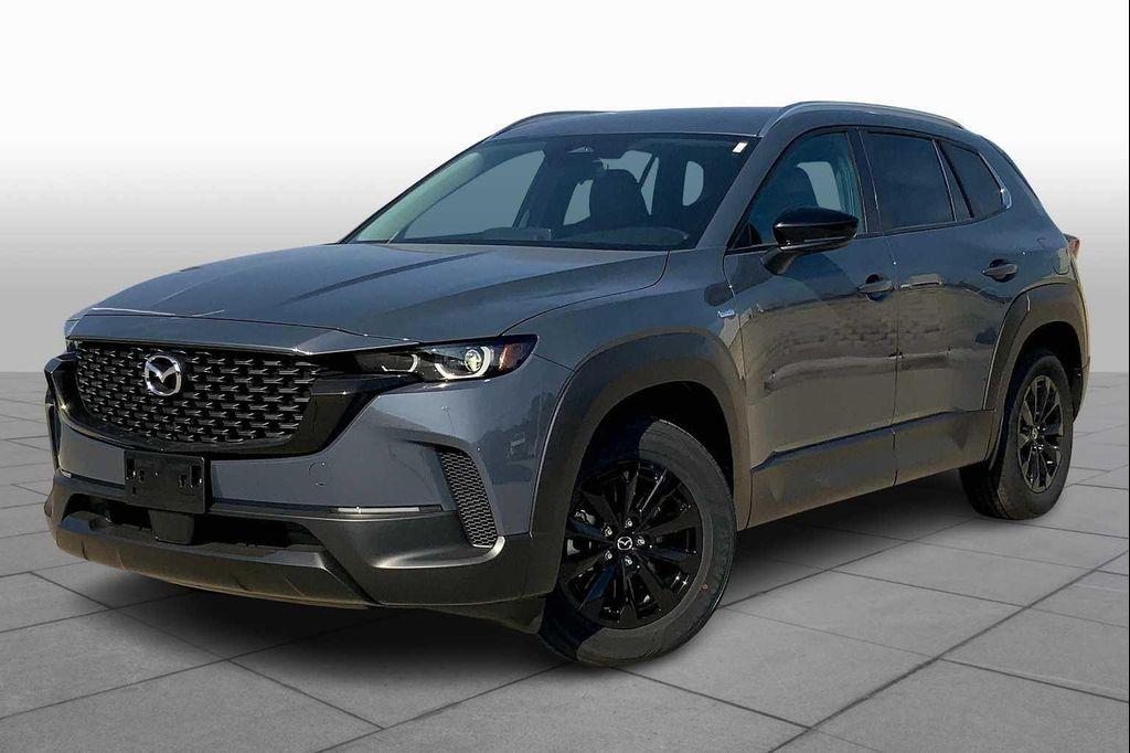 new 2025 Mazda CX-50 Hybrid car, priced at $36,305