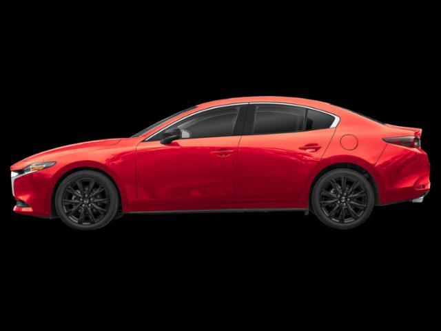 new 2026 Mazda Mazda3 car, priced at $26,620