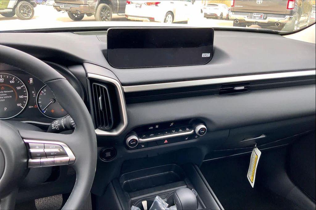 new 2026 Mazda CX-50 car, priced at $34,515