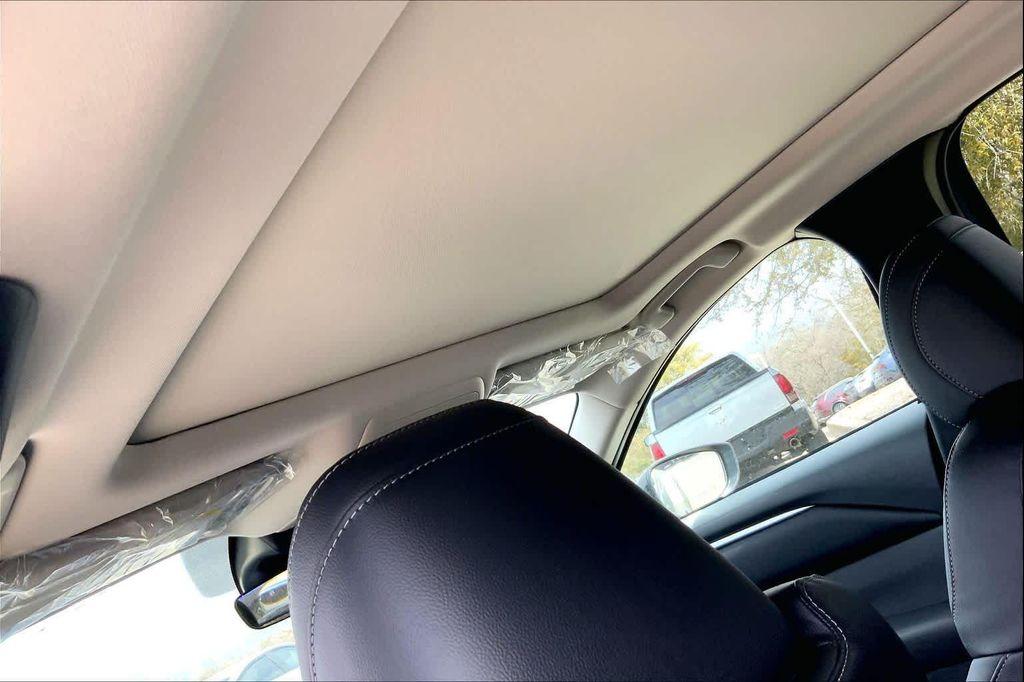 new 2026 Mazda CX-50 car, priced at $34,515