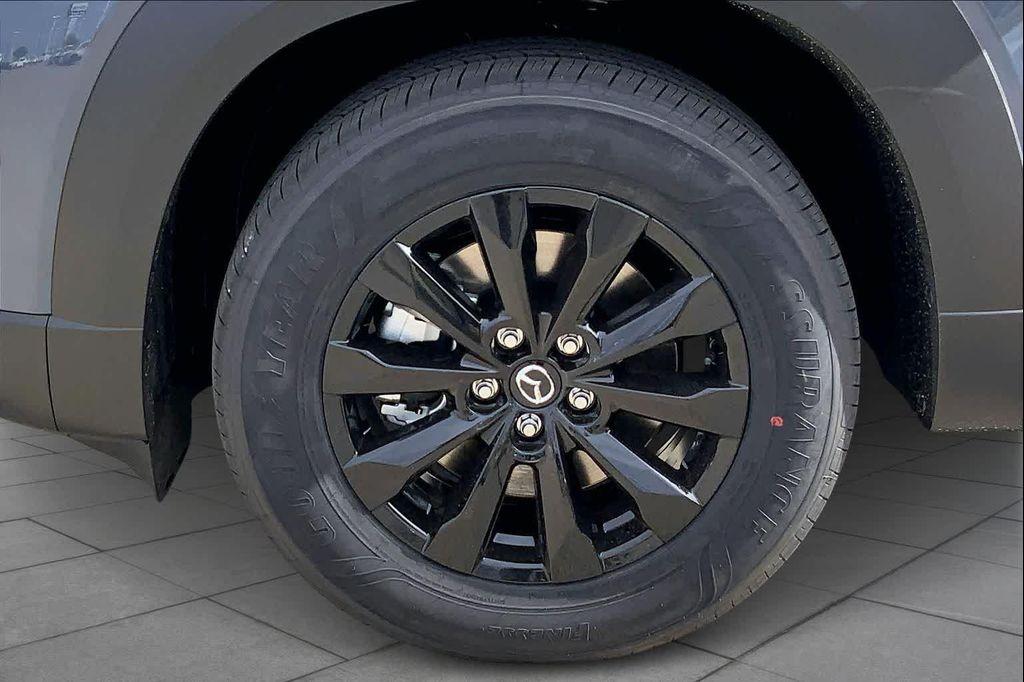 new 2026 Mazda CX-50 car, priced at $34,515