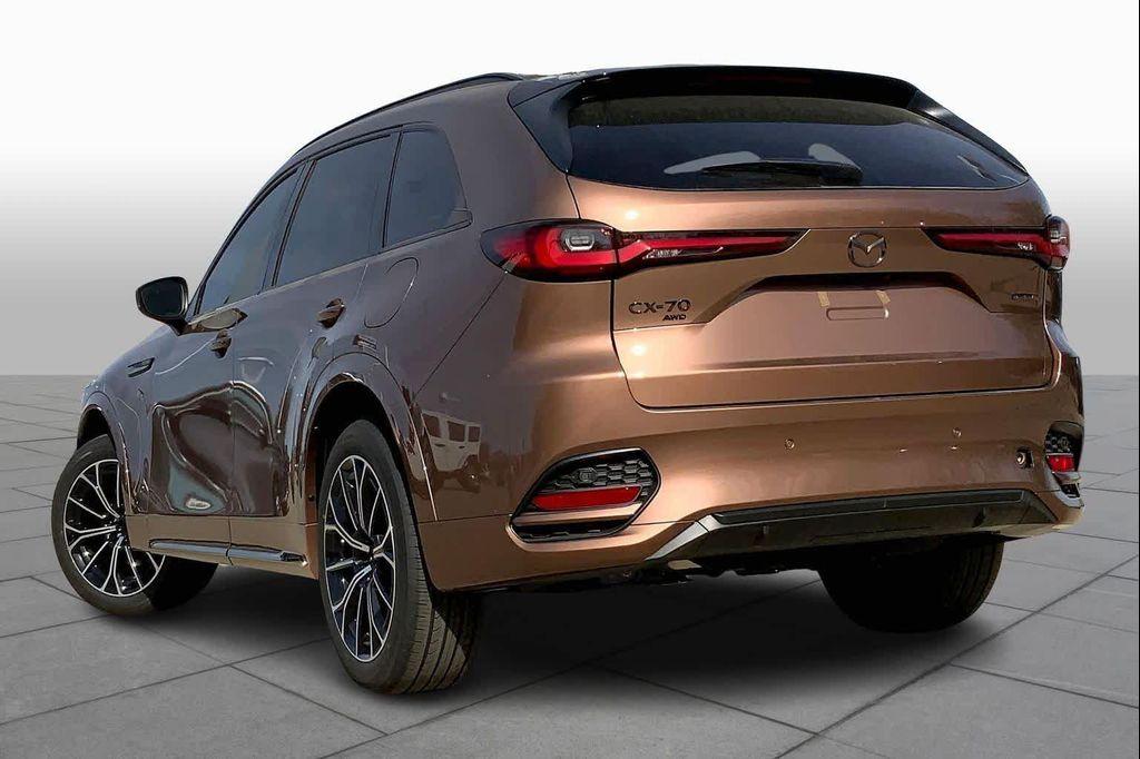 new 2026 Mazda CX-70 car, priced at $54,320
