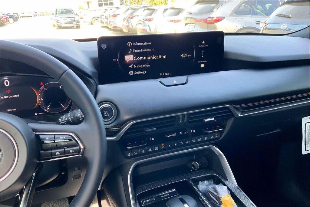 new 2026 Mazda CX-70 car, priced at $54,320