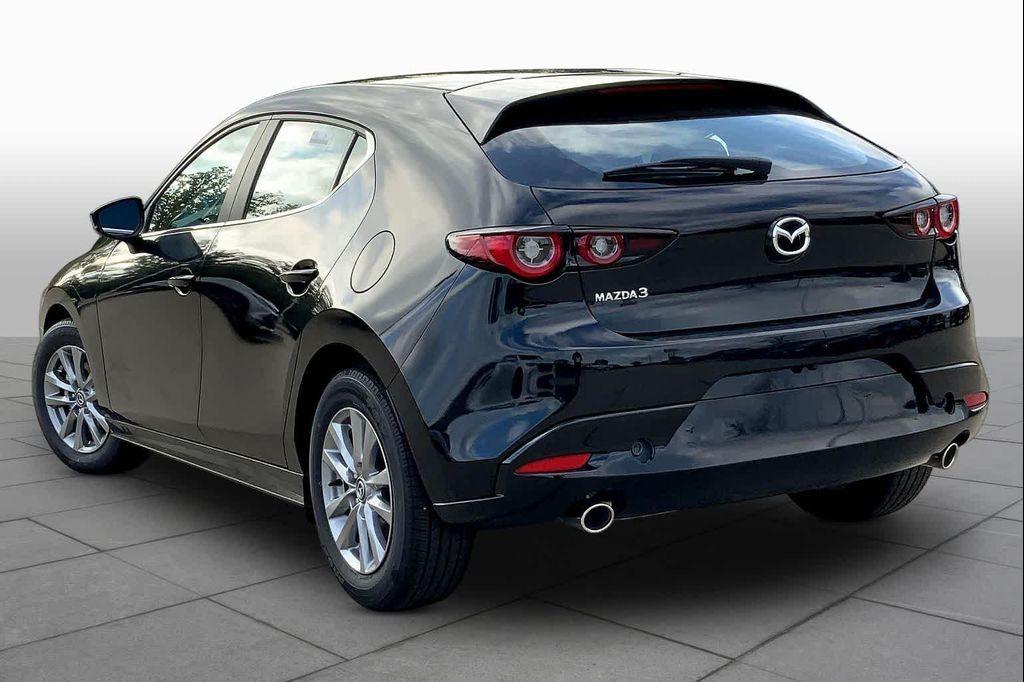 new 2026 Mazda Mazda3 car, priced at $25,145
