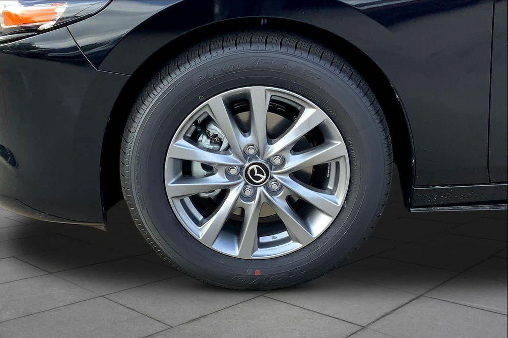new 2026 Mazda Mazda3 car, priced at $25,145