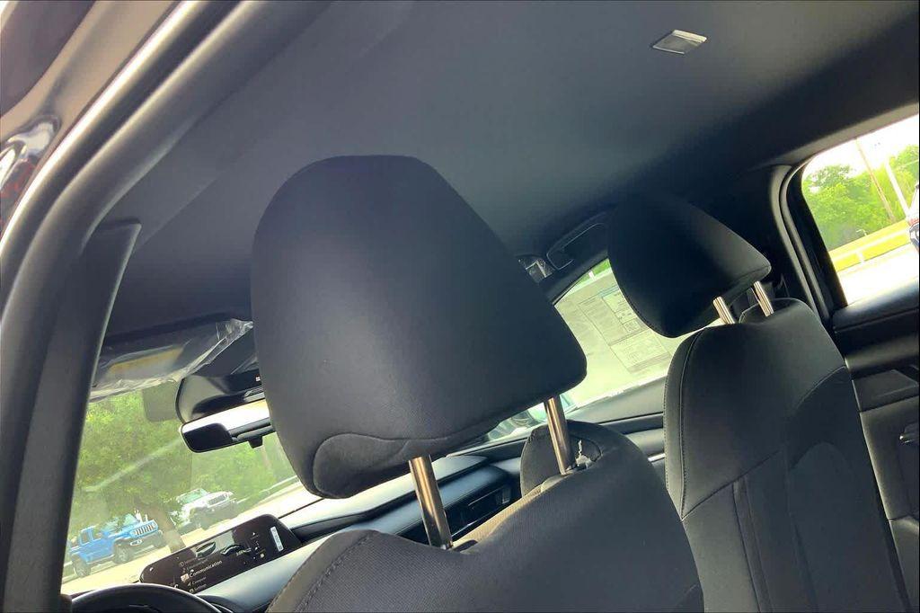 new 2026 Mazda Mazda3 car, priced at $25,145