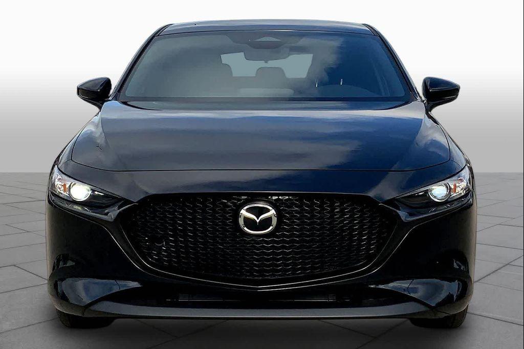 new 2026 Mazda Mazda3 car, priced at $25,145