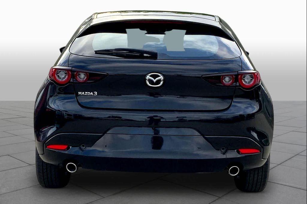 new 2026 Mazda Mazda3 car, priced at $25,145