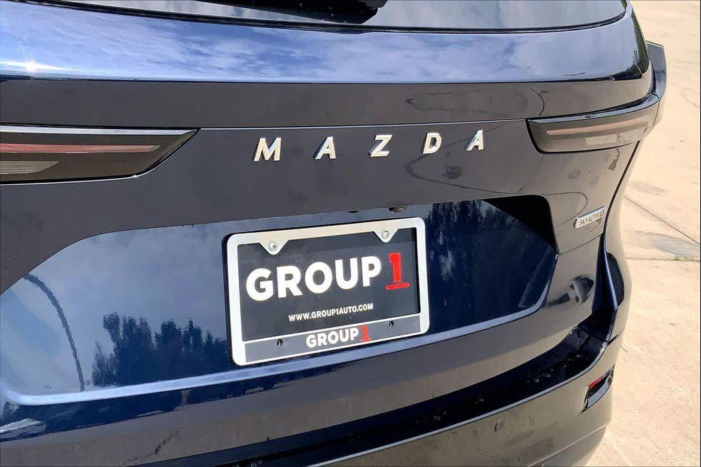used 2026 Mazda CX-5 car, priced at $37,496