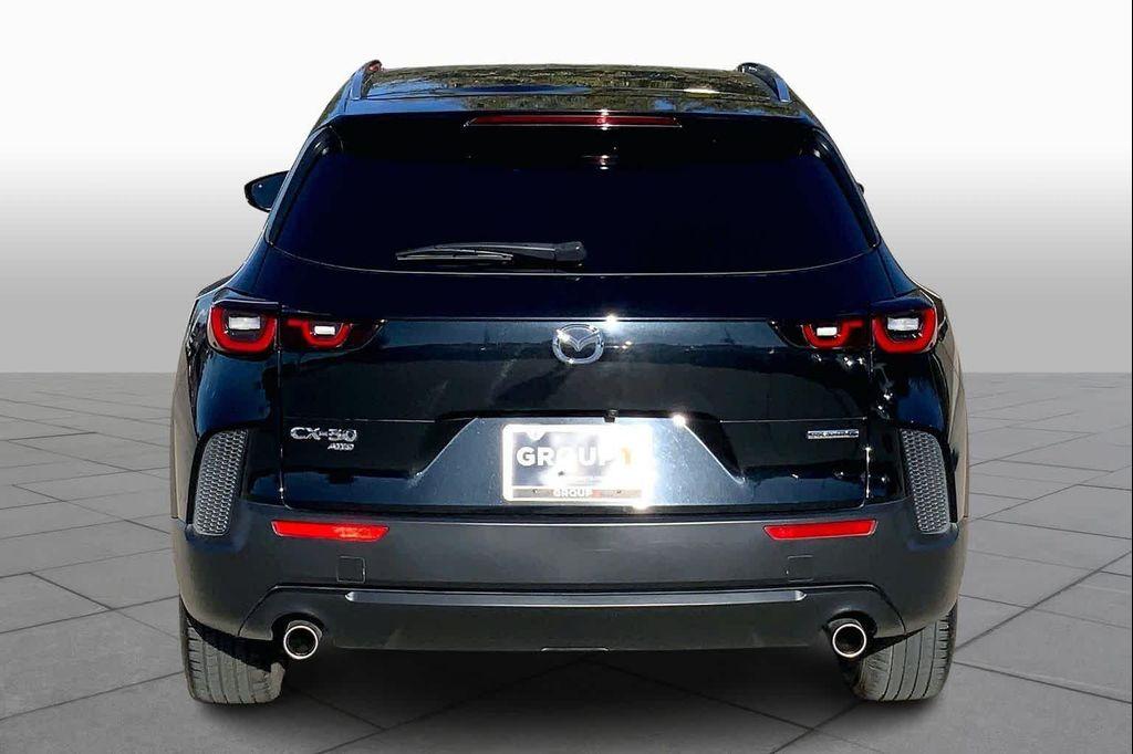 used 2023 Mazda CX-50 car, priced at $17,988