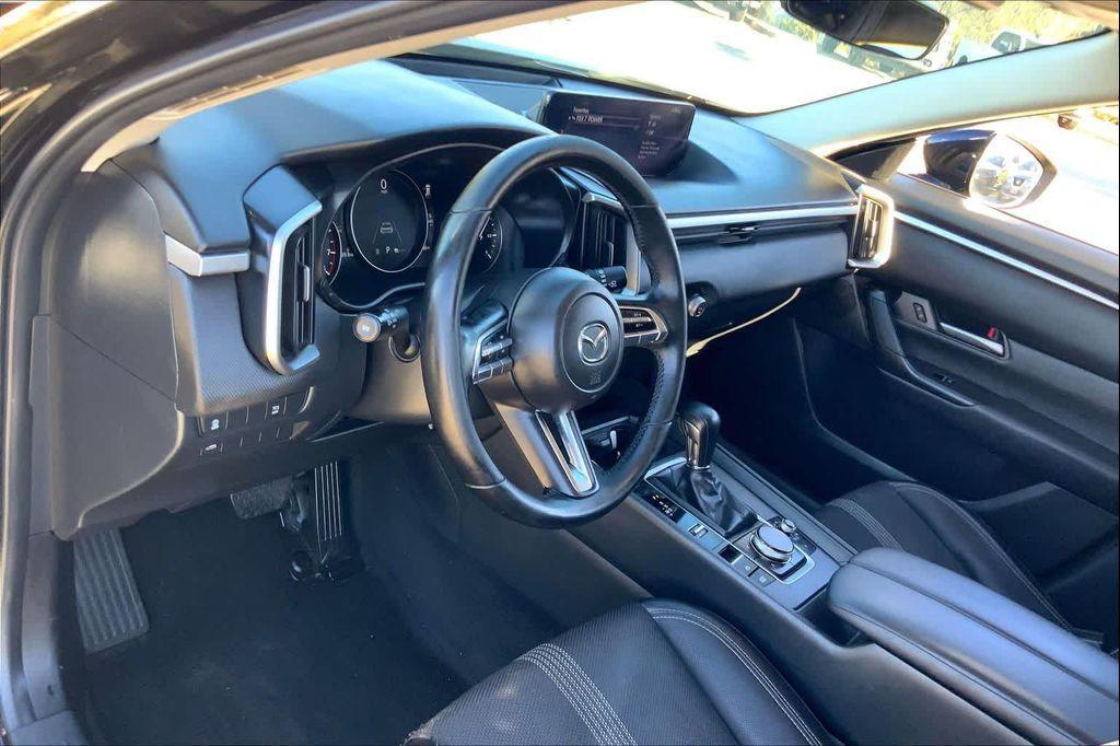 used 2023 Mazda CX-50 car, priced at $17,988