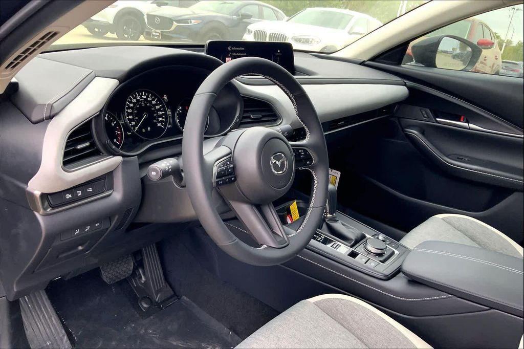new 2026 Mazda CX-30 car, priced at $30,135