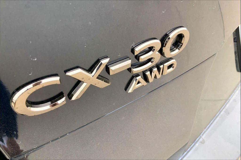 new 2026 Mazda CX-30 car, priced at $30,135