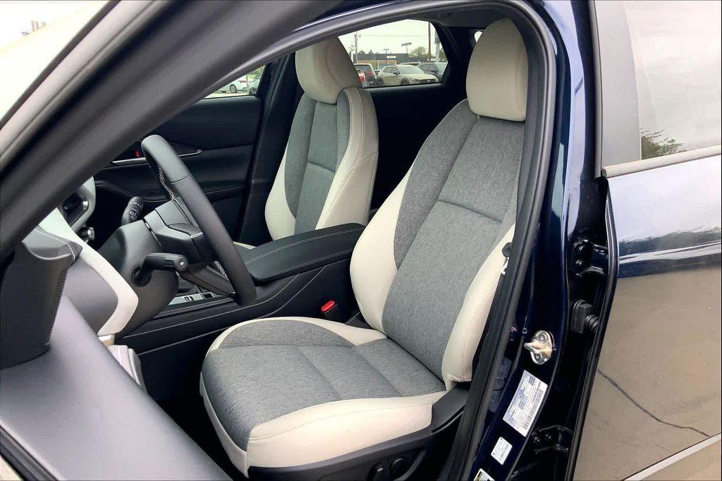 new 2026 Mazda CX-30 car, priced at $30,135