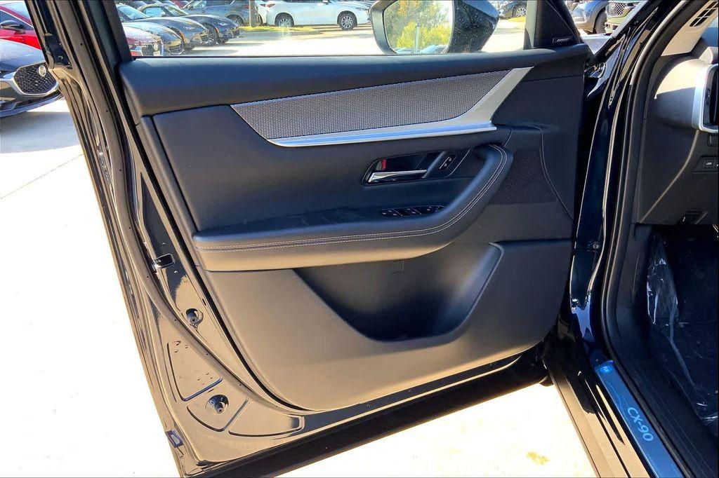 new 2026 Mazda CX-90 PHEV car, priced at $57,920