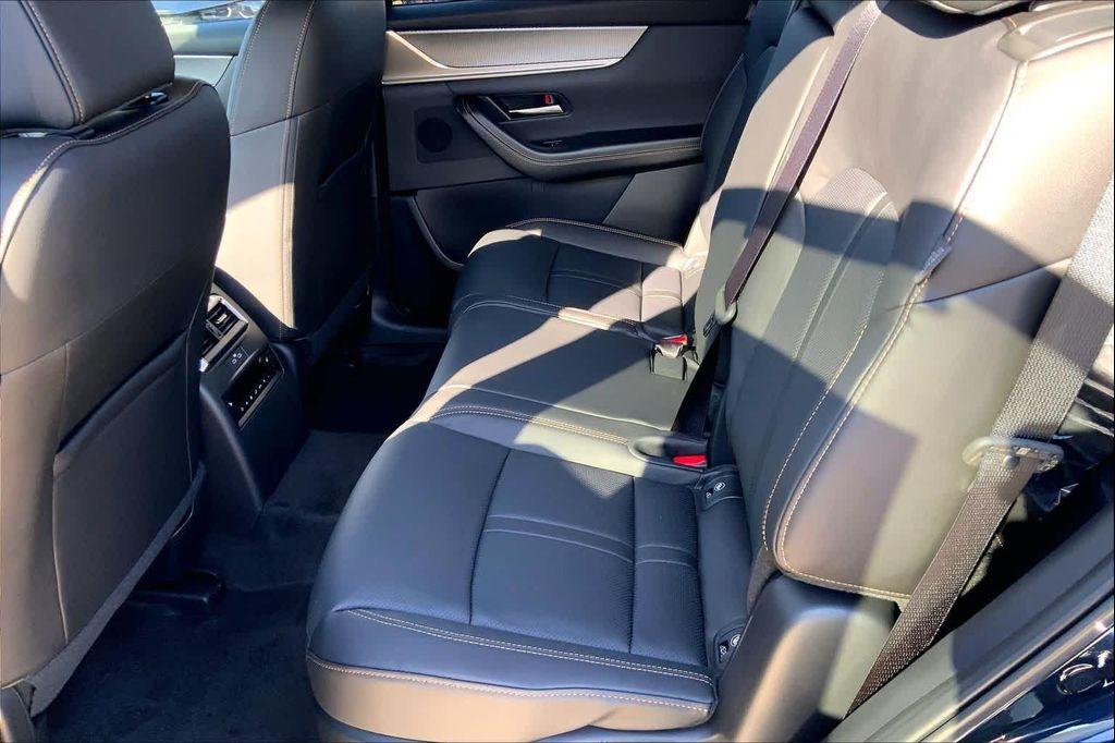 new 2026 Mazda CX-90 PHEV car, priced at $57,920