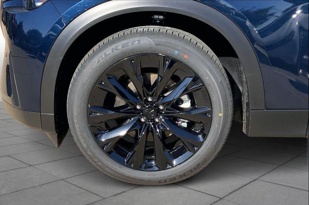 new 2026 Mazda CX-90 PHEV car, priced at $53,370