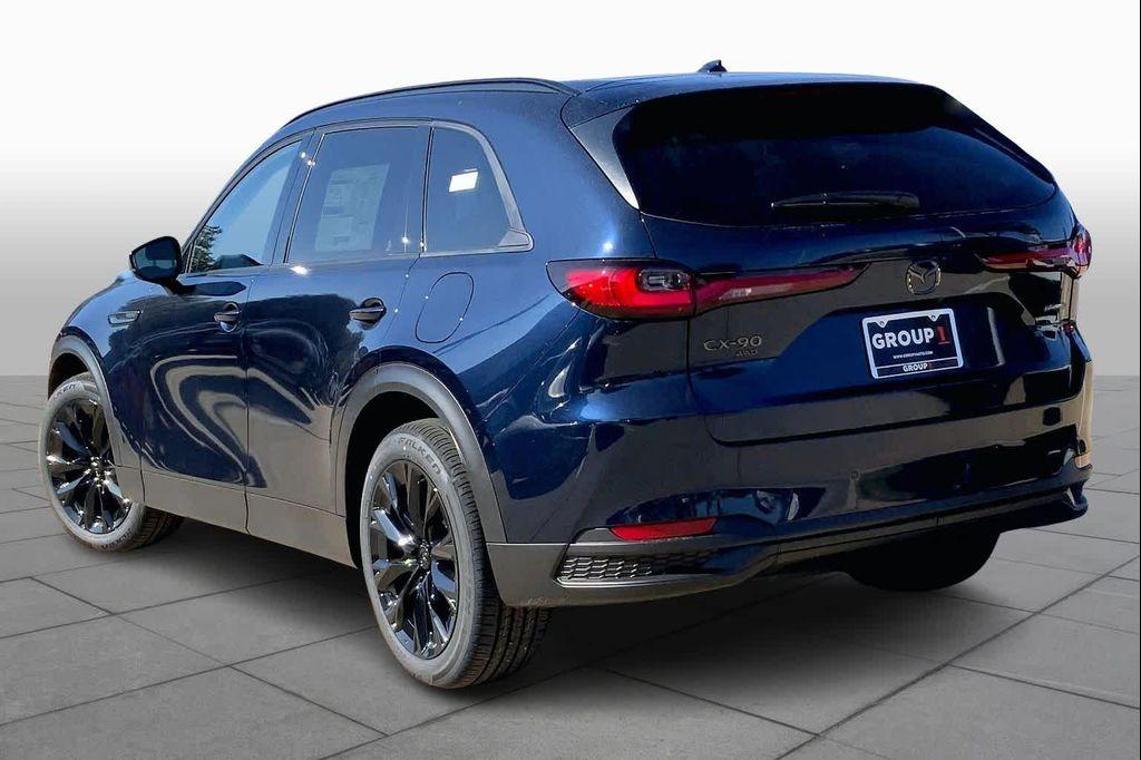 new 2026 Mazda CX-90 PHEV car, priced at $57,920