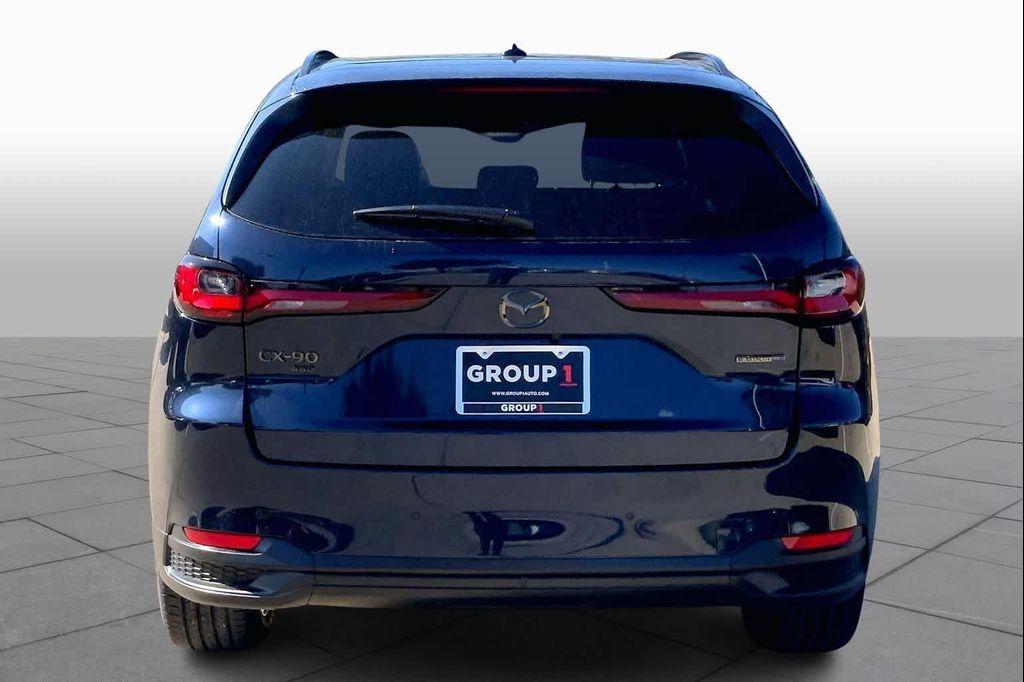new 2026 Mazda CX-90 PHEV car, priced at $57,920