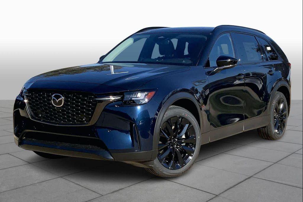 new 2026 Mazda CX-90 PHEV car, priced at $57,920