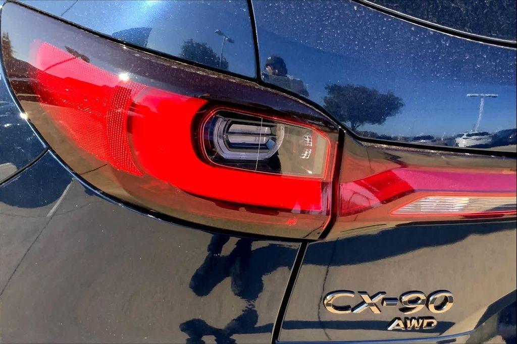 new 2026 Mazda CX-90 PHEV car, priced at $53,370