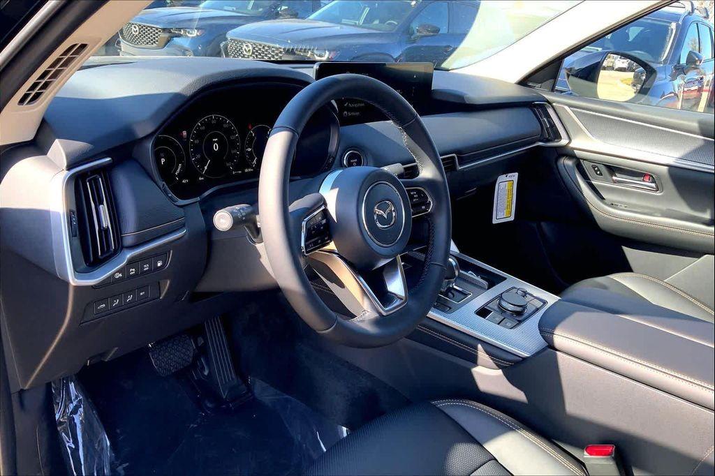 new 2026 Mazda CX-90 PHEV car, priced at $57,920