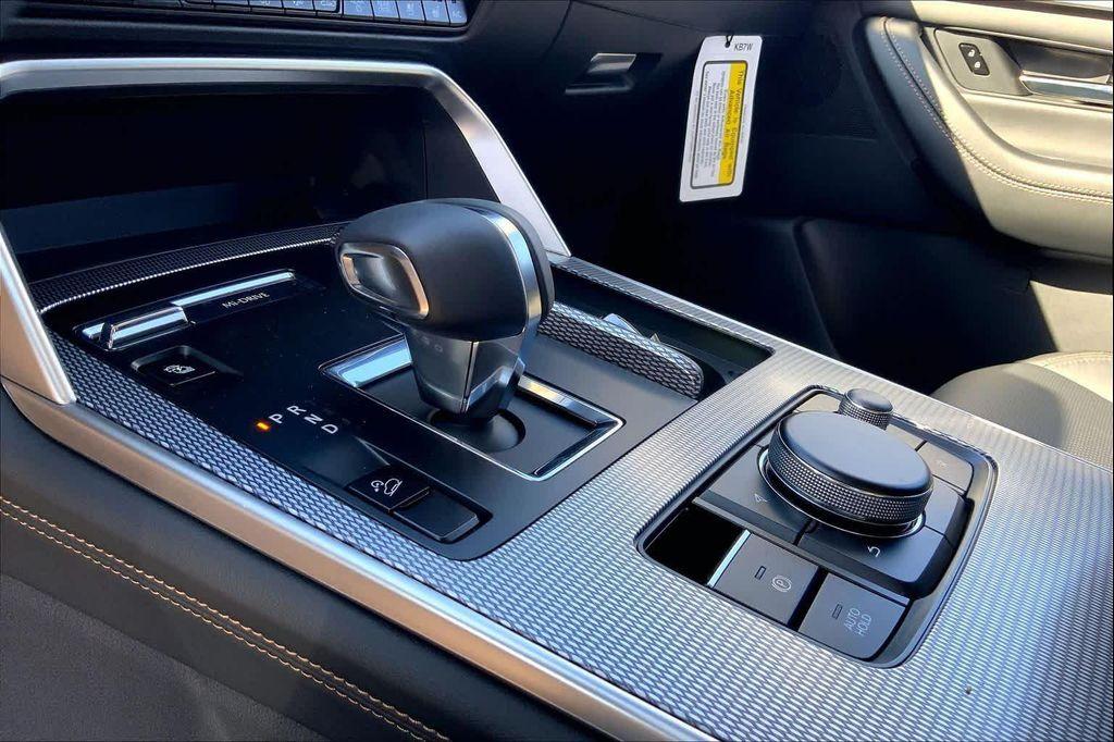 new 2026 Mazda CX-90 PHEV car, priced at $53,370