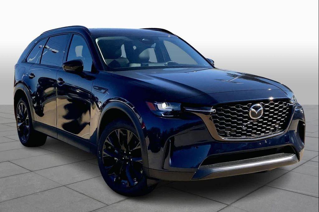 new 2026 Mazda CX-90 PHEV car, priced at $53,370