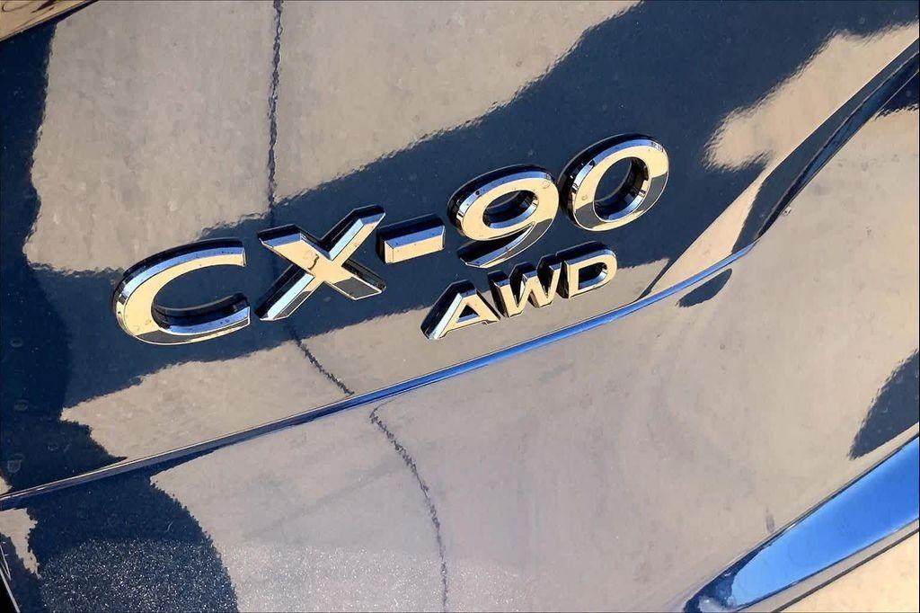 new 2026 Mazda CX-90 PHEV car, priced at $53,370