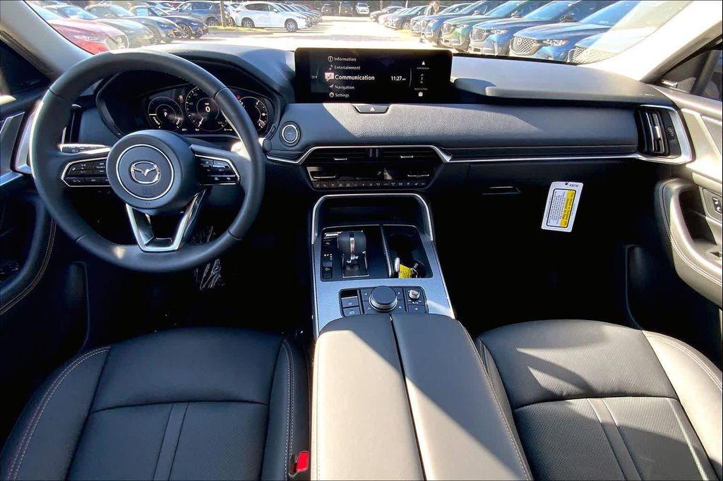 new 2026 Mazda CX-90 PHEV car, priced at $57,920