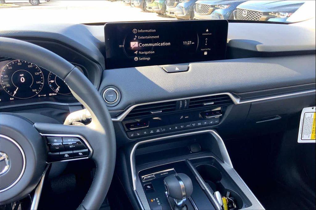 new 2026 Mazda CX-90 PHEV car, priced at $53,370