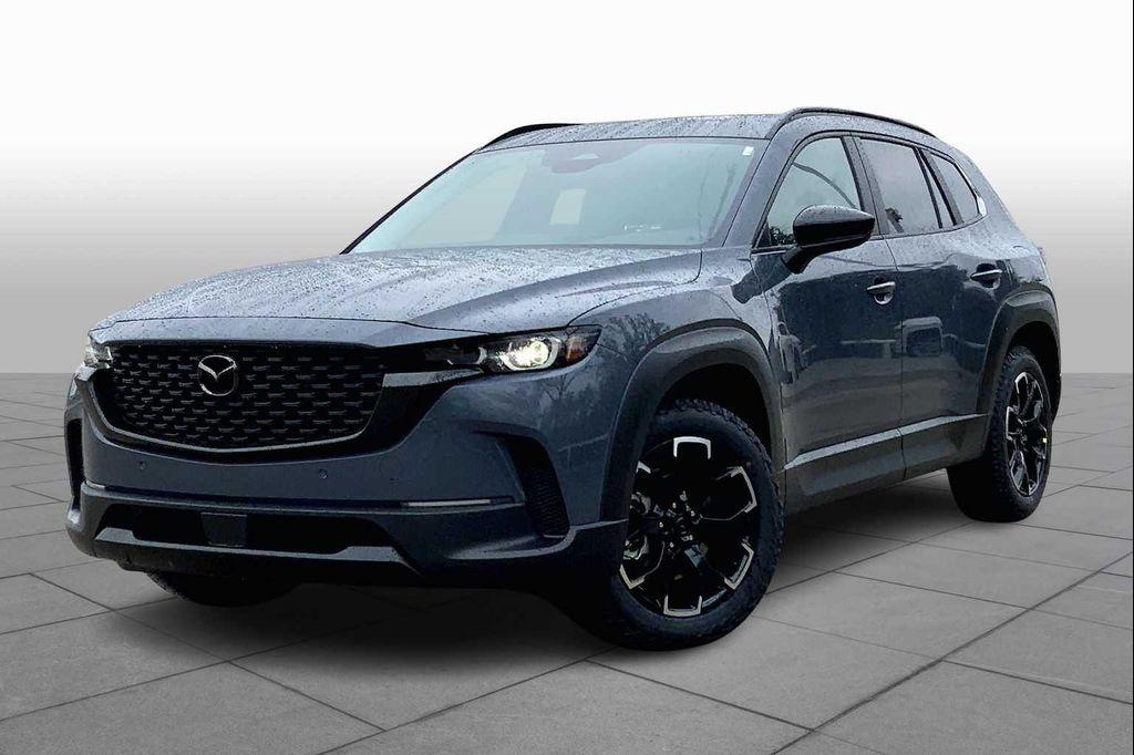 new 2026 Mazda CX-50 car, priced at $35,855