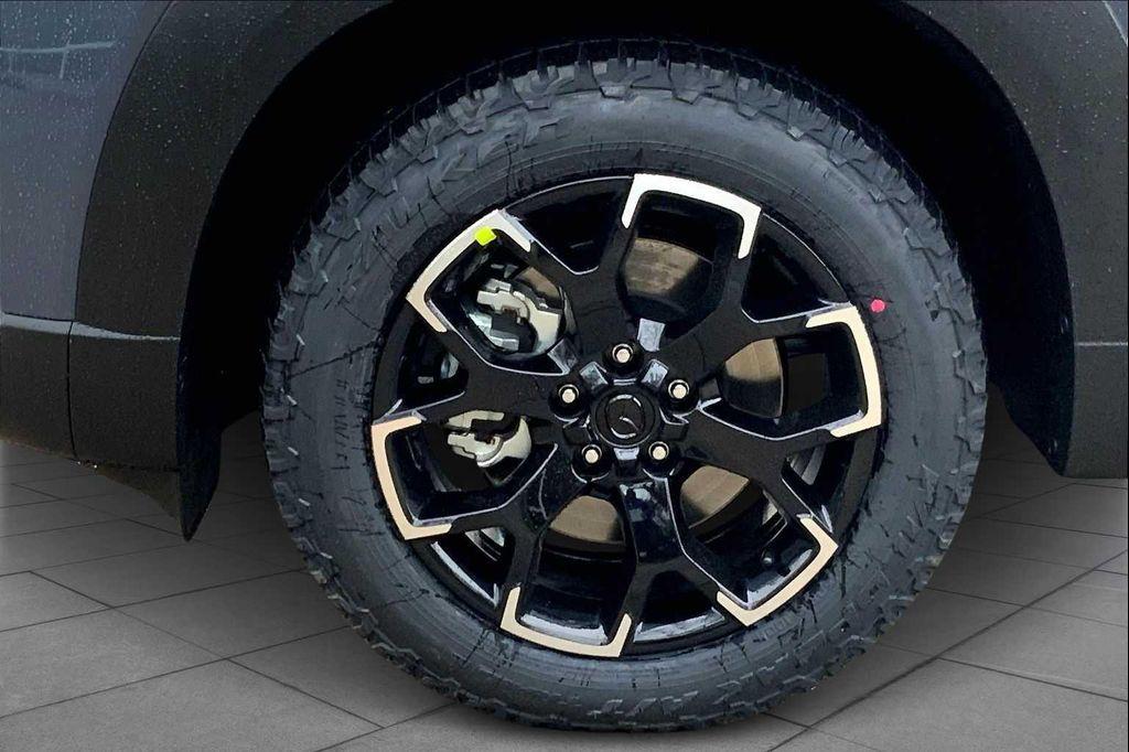 new 2026 Mazda CX-50 car, priced at $35,855