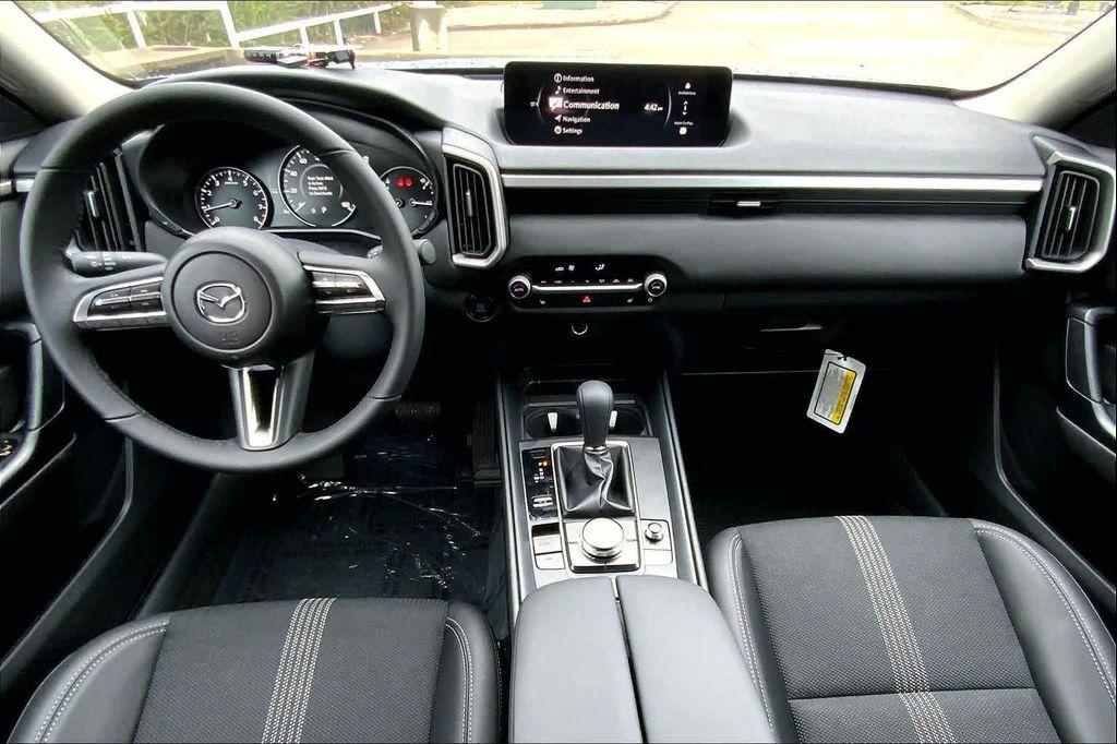 new 2026 Mazda CX-50 car, priced at $35,855