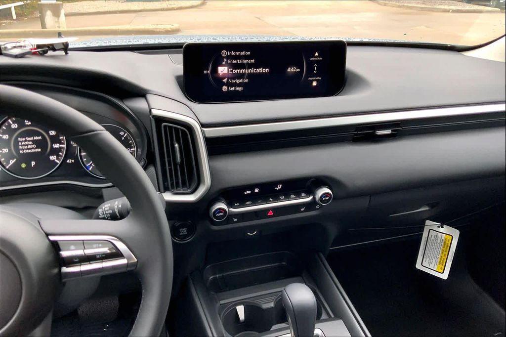 new 2026 Mazda CX-50 car, priced at $35,855