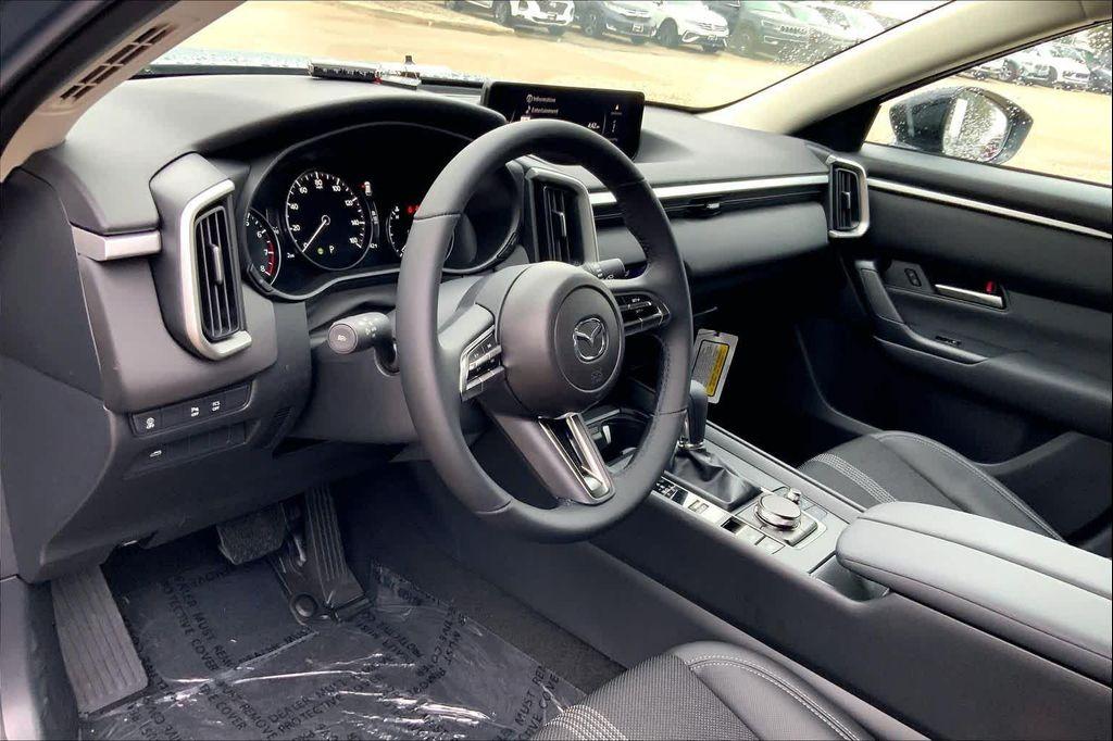 new 2026 Mazda CX-50 car, priced at $35,855