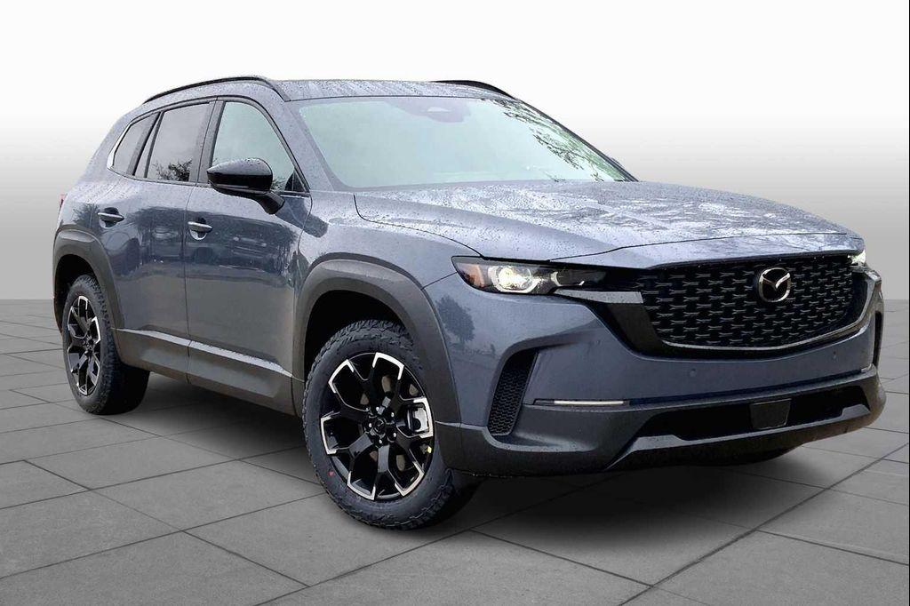 new 2026 Mazda CX-50 car, priced at $35,855