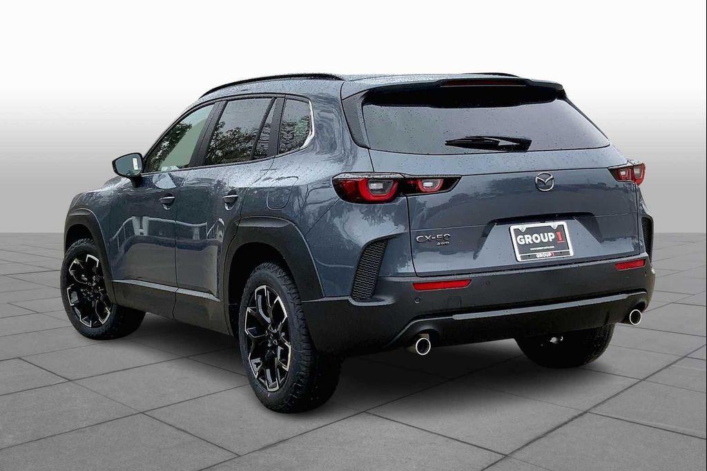 new 2026 Mazda CX-50 car, priced at $35,855