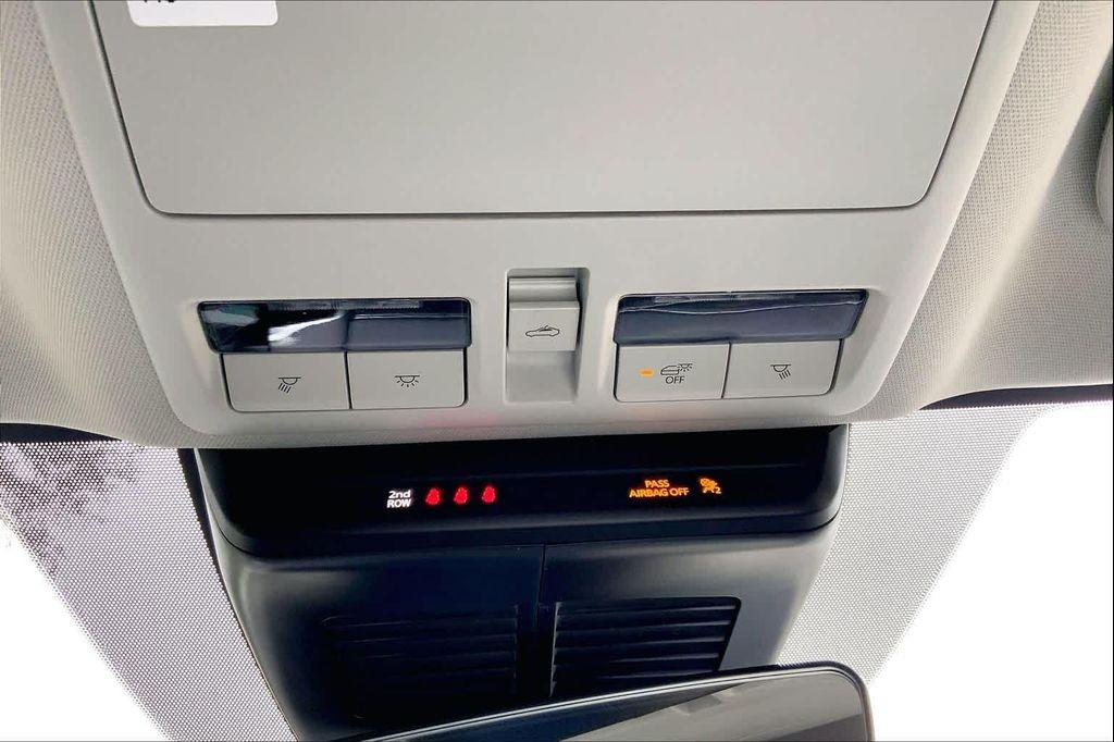 new 2026 Mazda CX-50 car, priced at $35,855