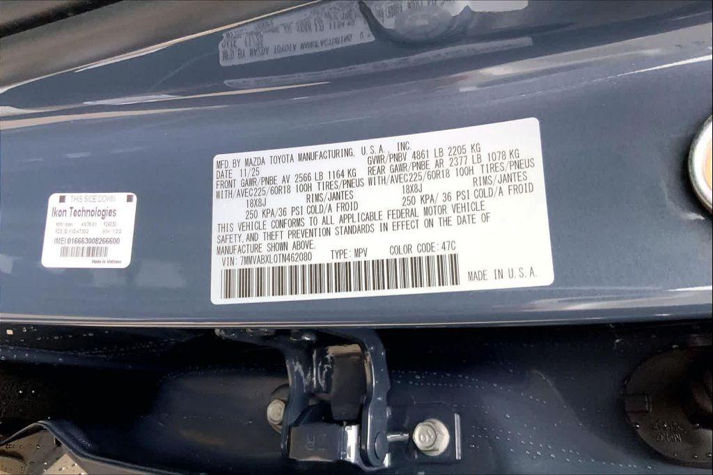 new 2026 Mazda CX-50 car, priced at $35,855